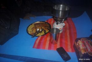 self camping in ladakh