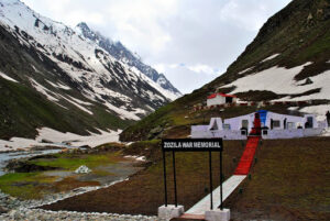 zoji la war memorial
