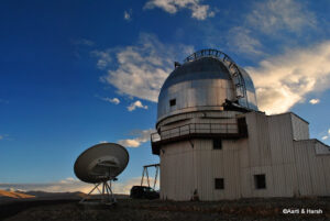 Hanle Observatory​