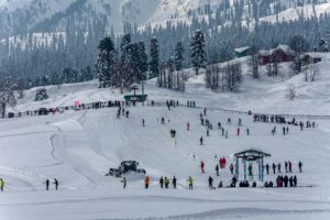 itinerary for kashmir trip