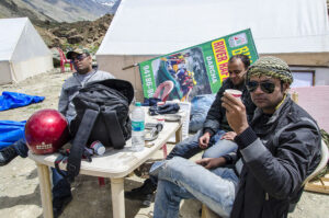 accommodation on Manali Leh Highway