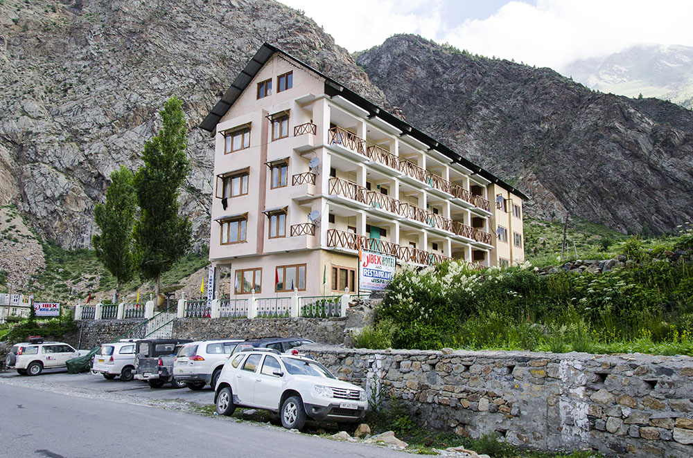 Hotel Ibex Jispa