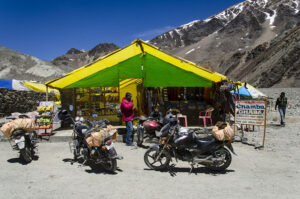 accommodation on Manali Leh Highway