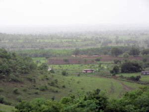 Ananthagiri hills forest trek