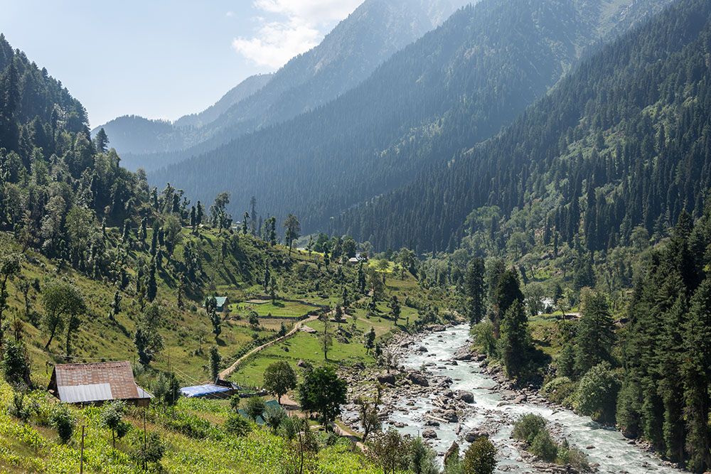 what to see in pahalgam
