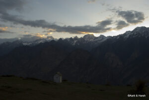 auli to gorson bugyal