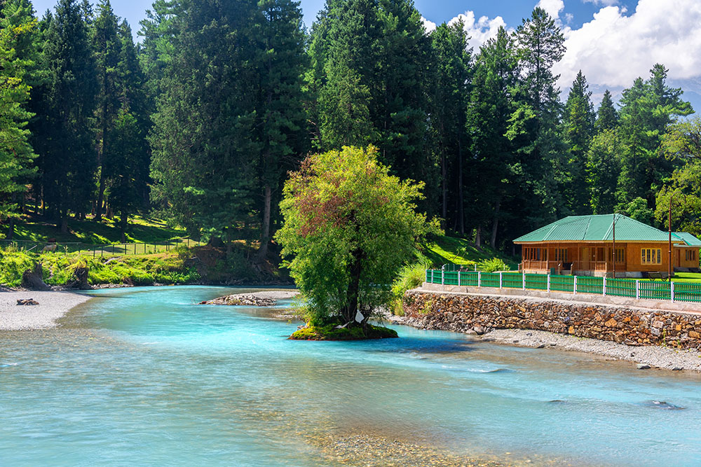 what to see in pahalgam