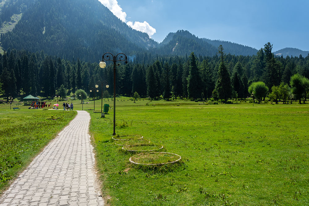 what to see in pahalgam