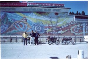 india to bhutan bike trip