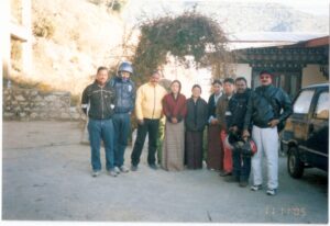 Hotel Samden Choling