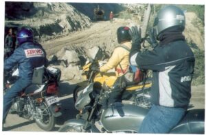 india to bhutan bike trip