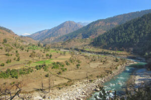 bike trip to himachal