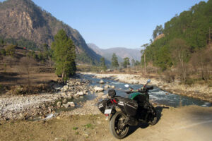 bike trip to himachal