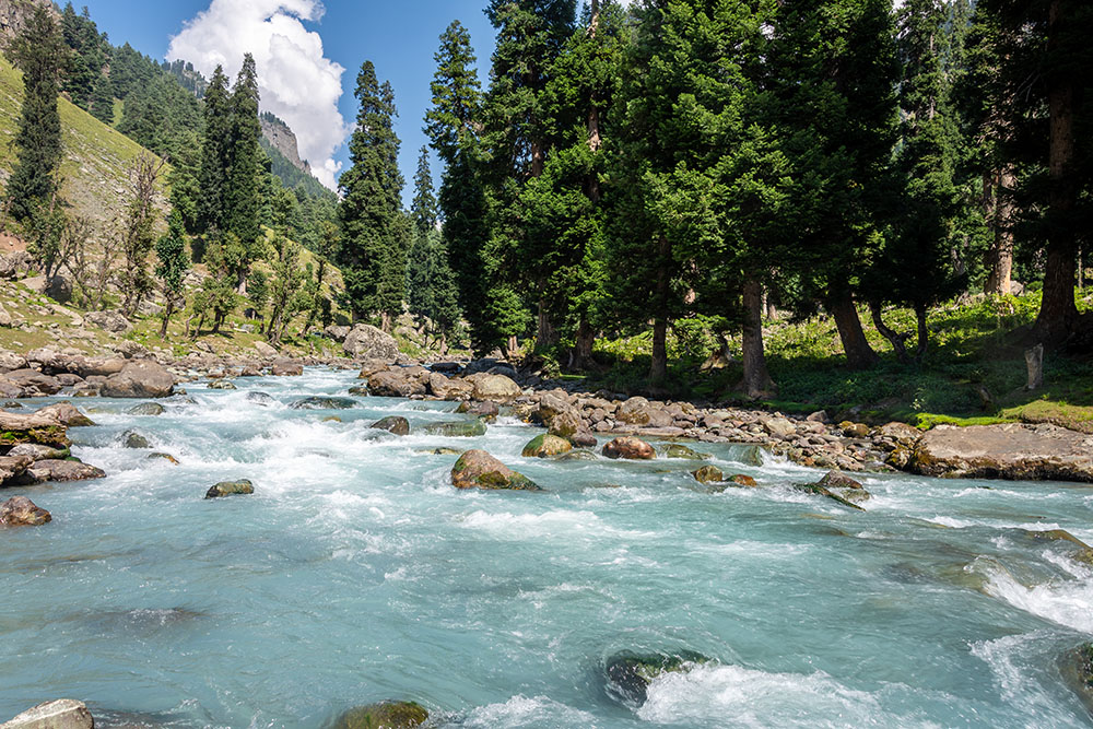 what to see in pahalgam