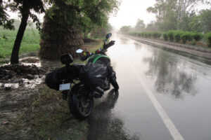 delhi to nainital bike trip