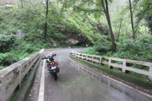 delhi to nainital bike trip