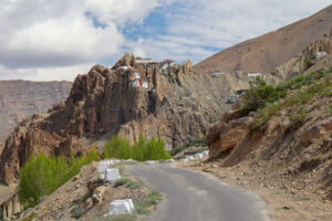 dhankar monastery