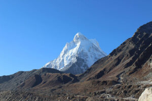 gangotri to gaumukh trek