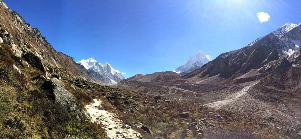 gomukh trek