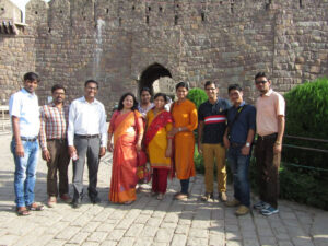 weekend attractions in hyderabad