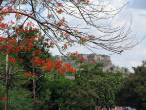 Golconda Fort