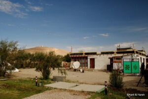 homestay at Hanle