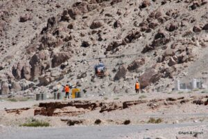 military training exercise