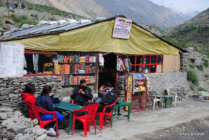 Darcha dhabas