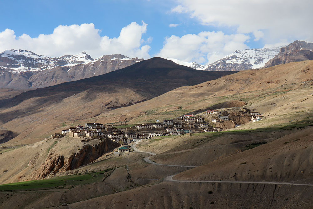 family trip to spiti valley
