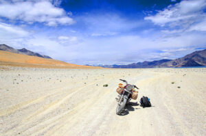 changthang valley route