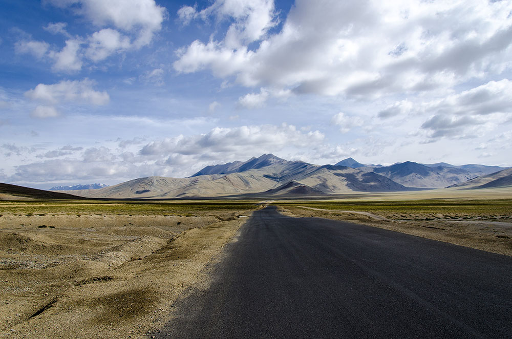 itinerary for ladakh