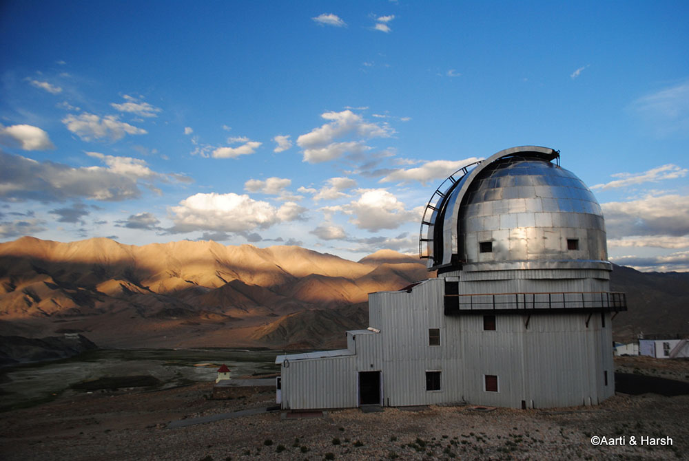 hanle observatory