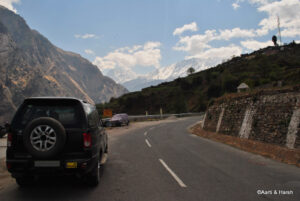 Road Trip to Auli