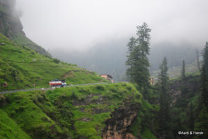 manali to rohtang pass