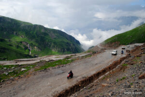 rohtang to koksar
