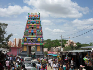 Edupayala Vana Durga Bhavani temple