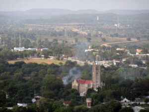 Medak Cathedral