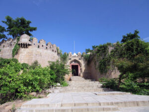 Medak Fort