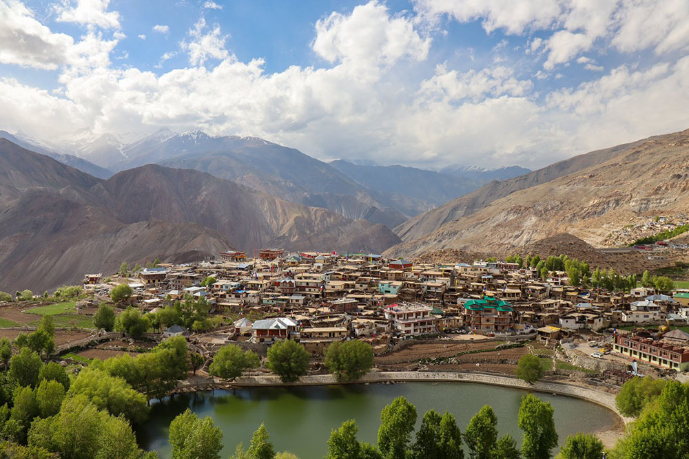 Tabo Village in Spiti Valley - A Comprehensive Travel Guide - Vargis Khan