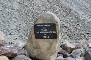 Accommodation in Nubra Valley