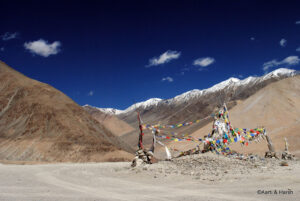 Pangong Lake to Leh