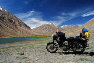 Pangong Lake to Leh