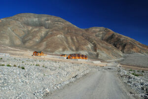 Pangong Lake to Leh