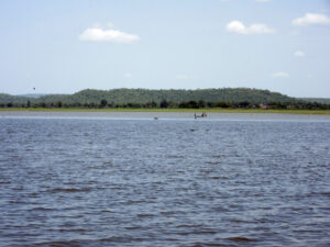 Pocharam lake