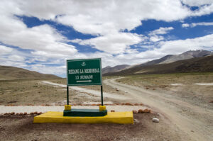 rezang la war memorial