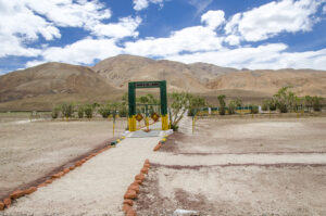 rezang la war memorial