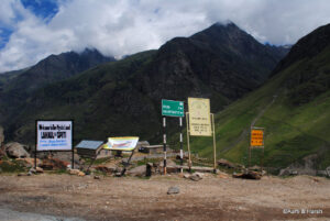 rohtang to jispa