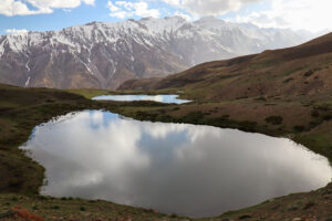 Gette Village and Lakes