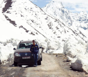 family trip to spiti valley