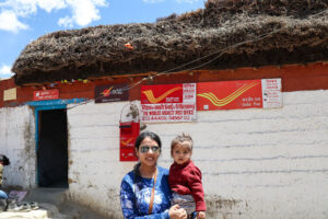 highest post office in the world at Hikkim